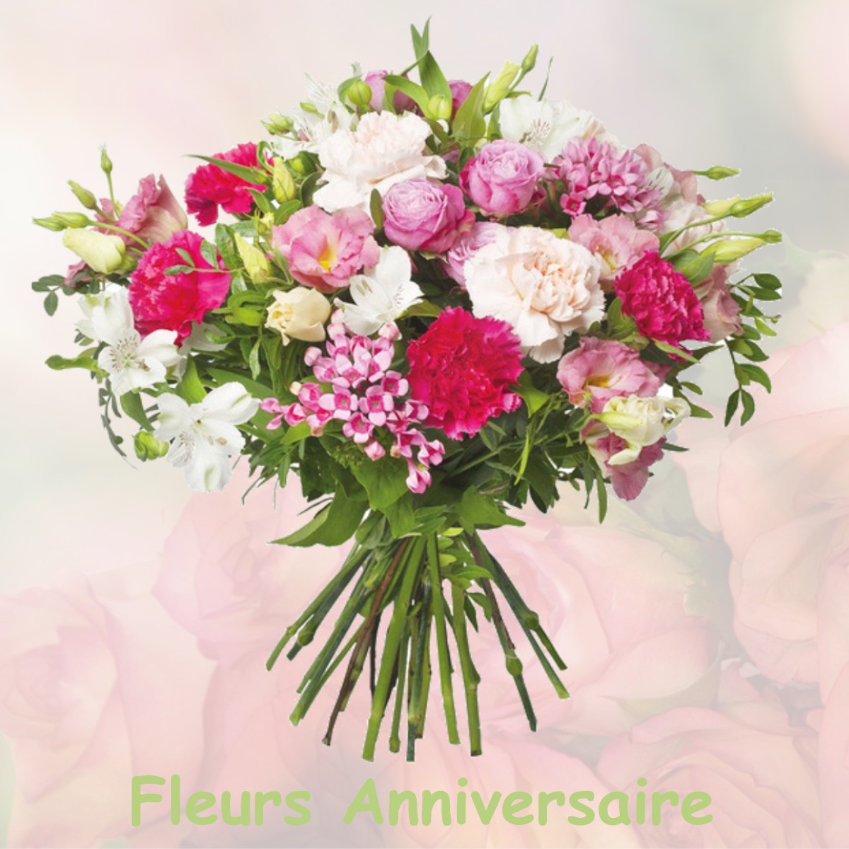 fleurs anniversaire MONTAGNY-EN-VEXIN